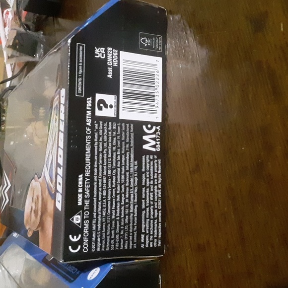 ELITE  collectors  GOLDBERG - Picture 5 of 5